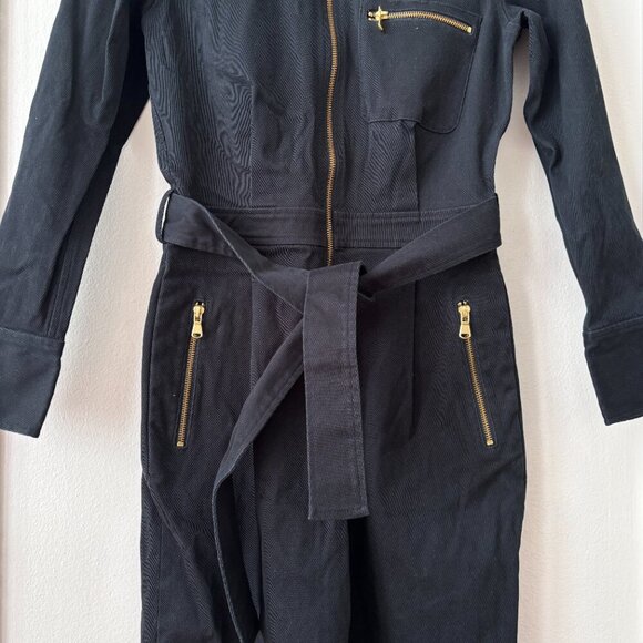 Equipment Alchemille Cotton Jumpsuit - Picture 7 of 10